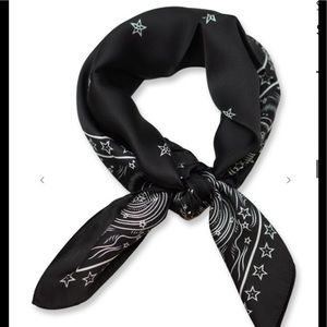 1 left! Olive and Pique boho silky scarf